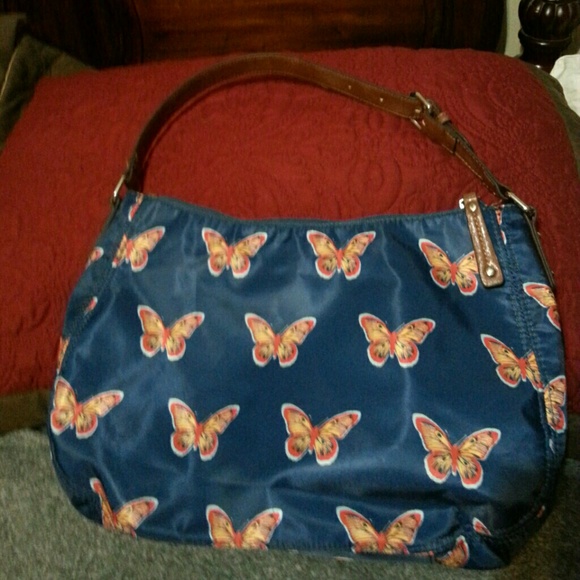 FRANCO SARTO HANDBAG OR DIAPER BAG - Picture 2 of 4