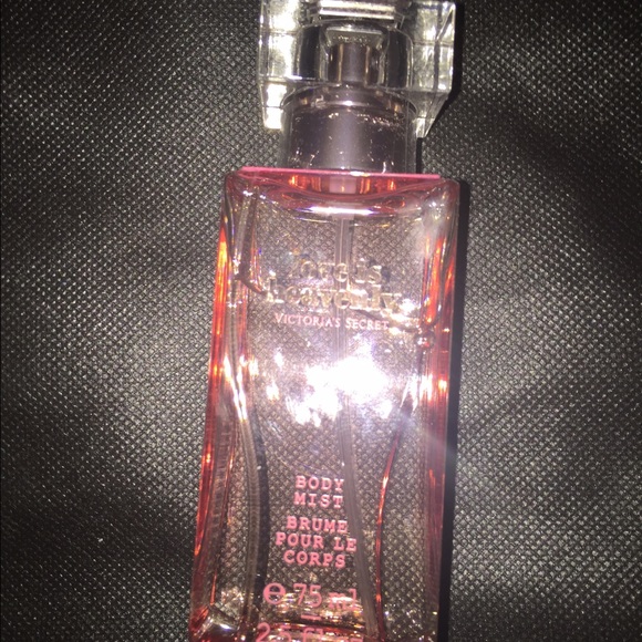 Body mist