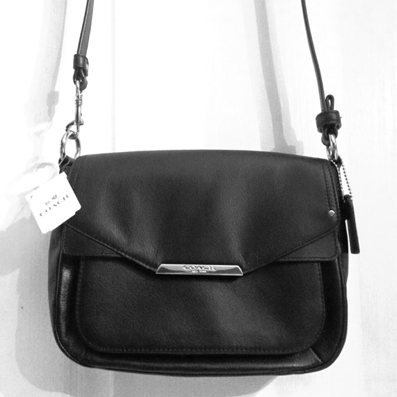 Coach Cross-Body Bag
