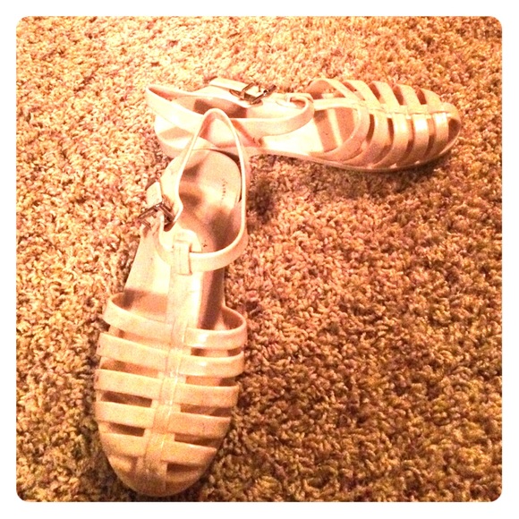 Nude shoes - Picture 1 of 1