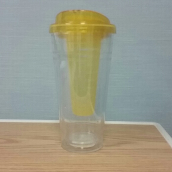 Coole gear infuser tumbler