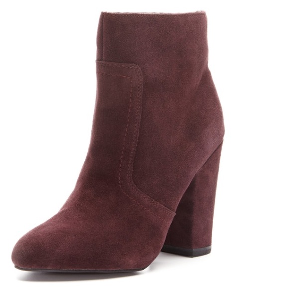 Joe's Jeans Shoes - Suede booties