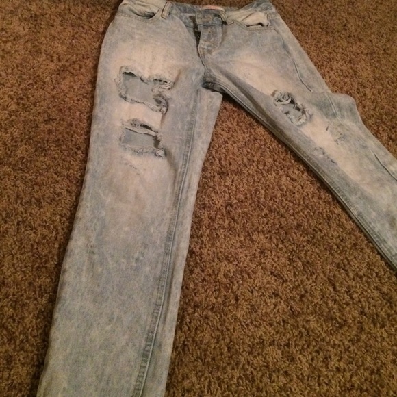 Boyfriend jeans - Picture 1 of 2