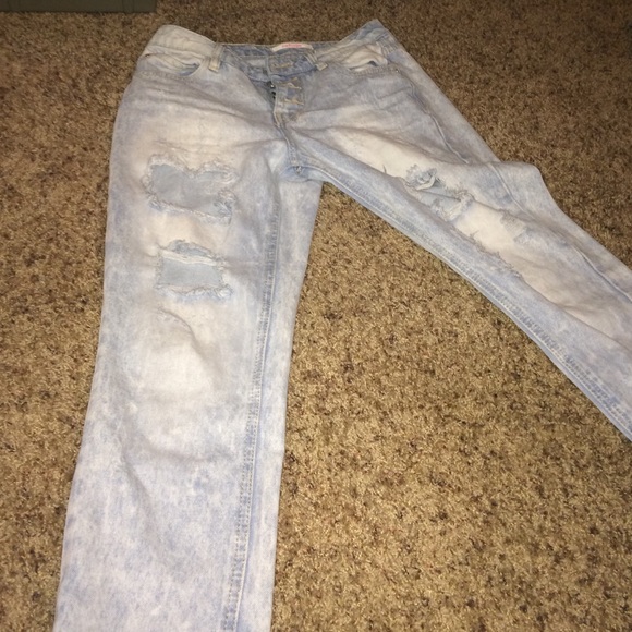 Boyfriend jeans - Picture 2 of 2