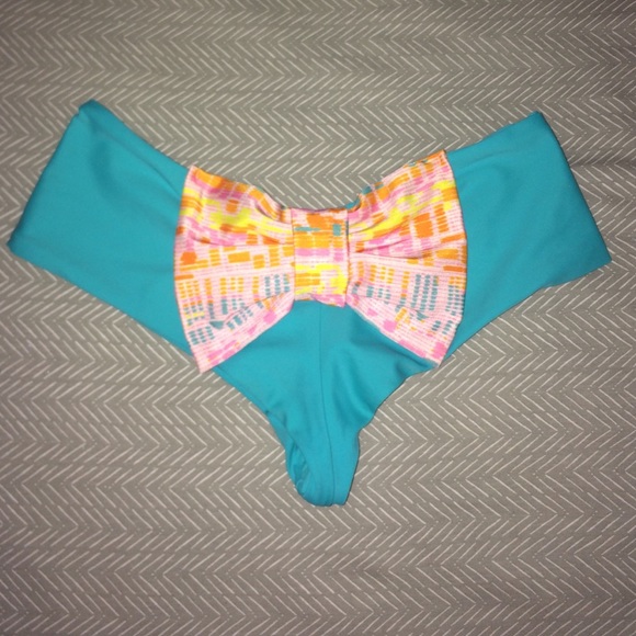 Lolli cheeky bikini bottoms