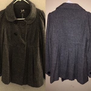 F21 Coat