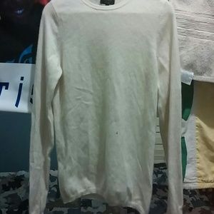 Cashmere sweater