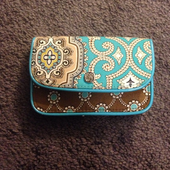 Vera Bradley wallet brand new!!!!