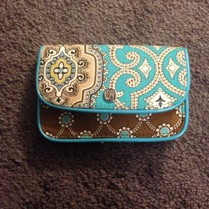Vera Bradley wallet brand new!!!!
