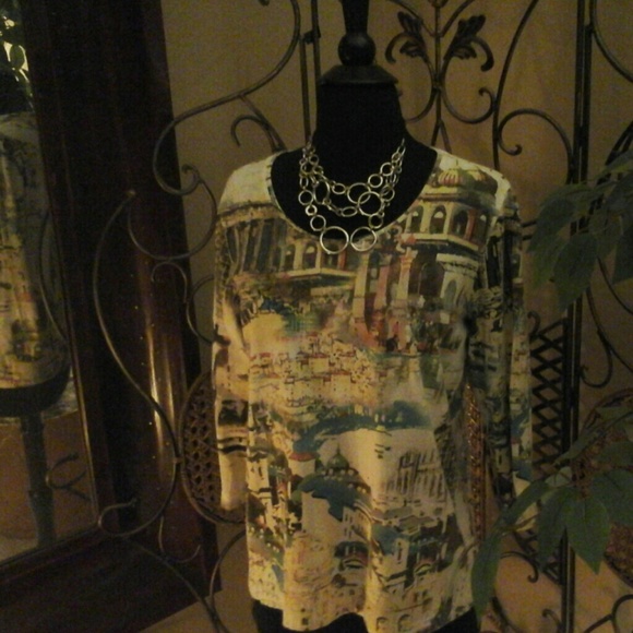 Chico's Top