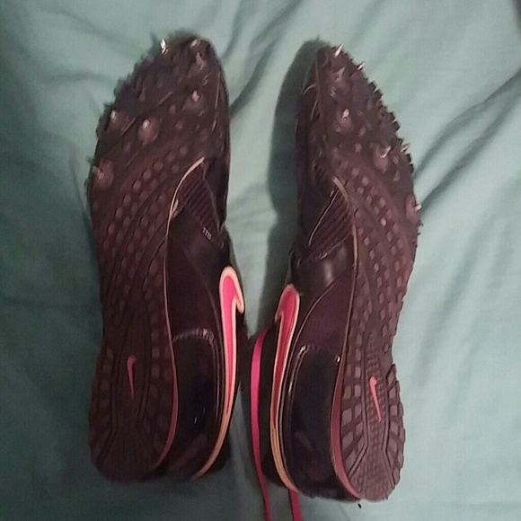 Track cleats