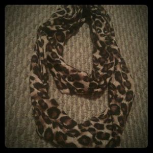 Infinity scarf