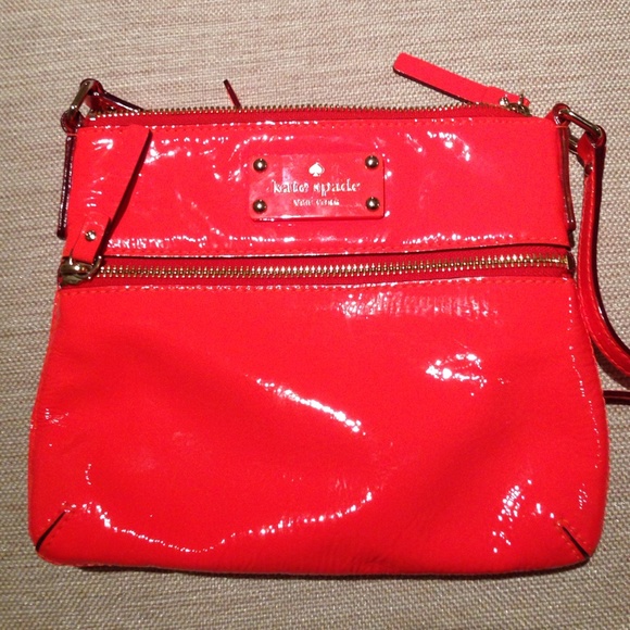 kate spade cross body bag
