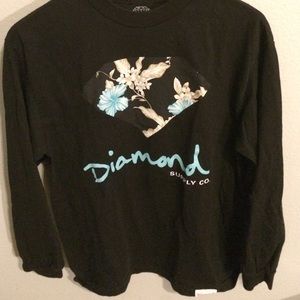 Diamond Boyfriend Crew Neck 💎