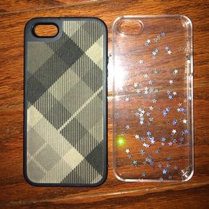 2 iPhone 5-5s Phone Cases
