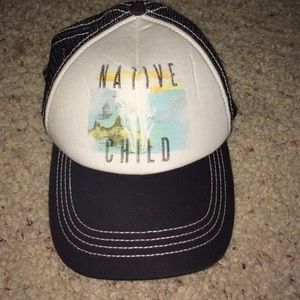 NWOT Billabong baseball cap