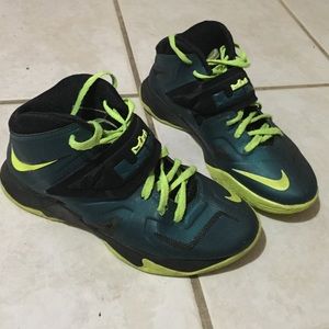 Lebron James basketball shoes!