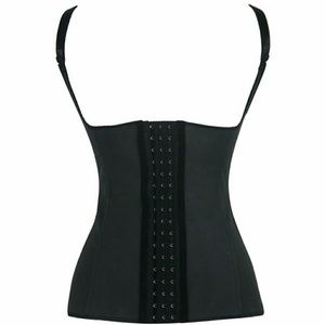 Latex vest clincher