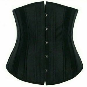 Steal bond corset