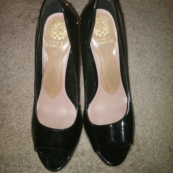 Vince camuto heels