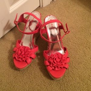 Coral Wedges