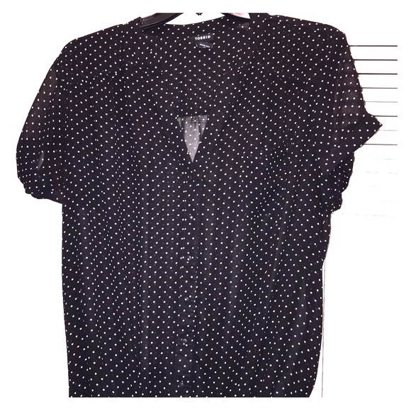 Torrid shirt
