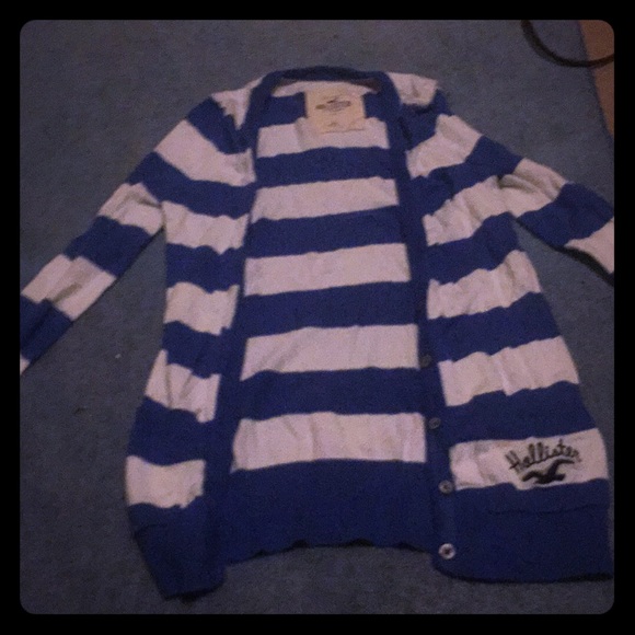 Hollister cardigan - Picture 1 of 1