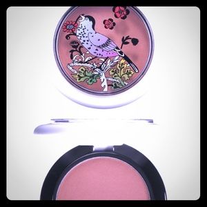 MAC liberty of London powder blush.