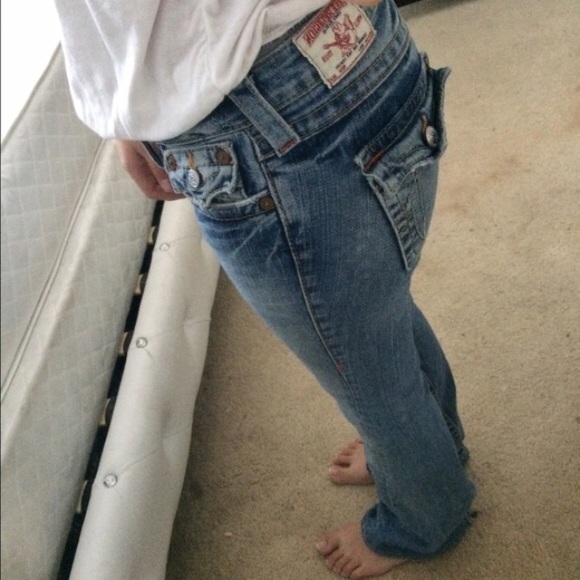 True Religion Denim - Authentic True Religion flare jeans size 27 👖💙