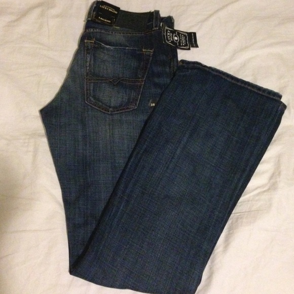 Lucky Brand 227 Boot jeans