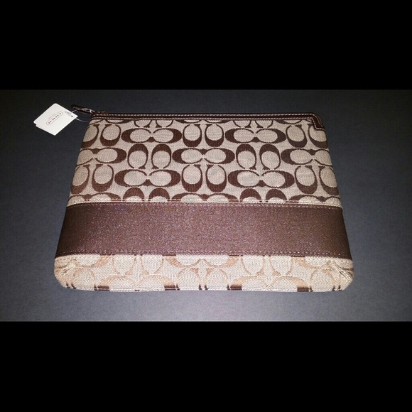 Coach Tablet Case