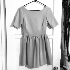 Zara Pastel Green Dress