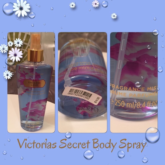 Victorias Secret Body Spray!!!