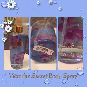 Victorias Secret Body Spray!!!