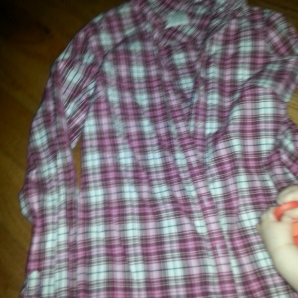 Long sleeve shirt