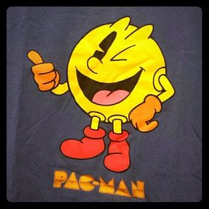 Pac-Man t-shirt