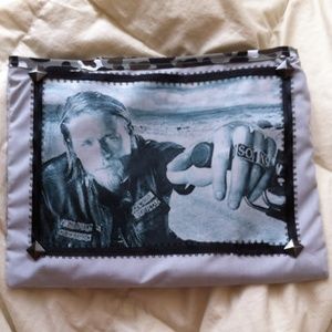 SOA Jax Teller pouch