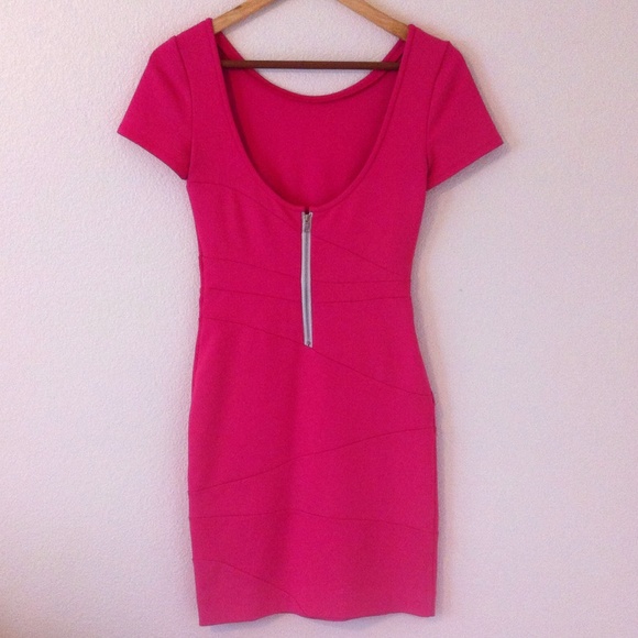 Pencey Pink Dress