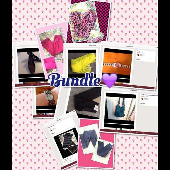 Bundle for @fashionstuff
