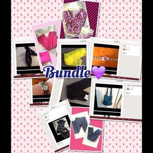 Bundle for @fashionstuff