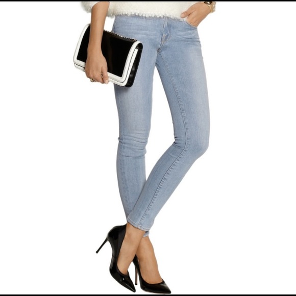 FRAME LE SKINNY DE JEANNE, Redchurch street