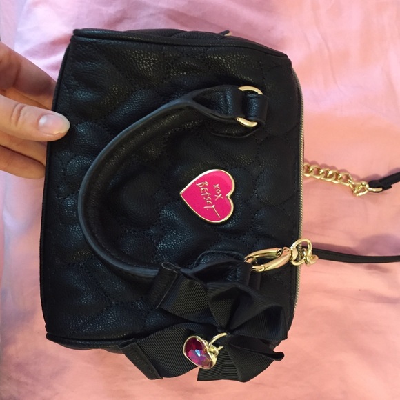 Betsey Johnson crossbody