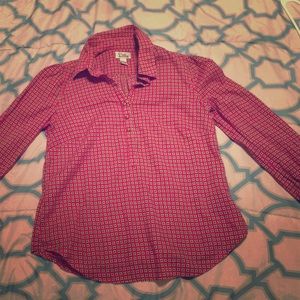 Super cute Lilly Pulitzer top euc only worn twice