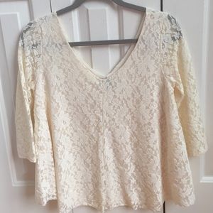 American eagle blouse