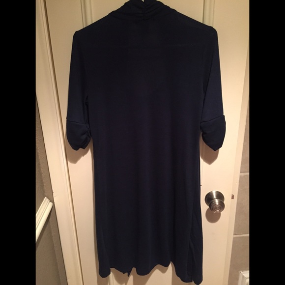 Dress and Cardigan Set - Picture 2 of 4