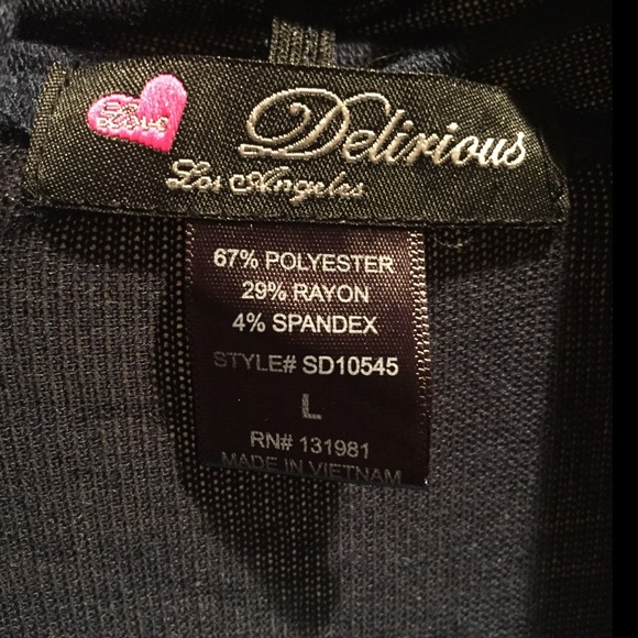 Dress and Cardigan Set - Picture 4 of 4