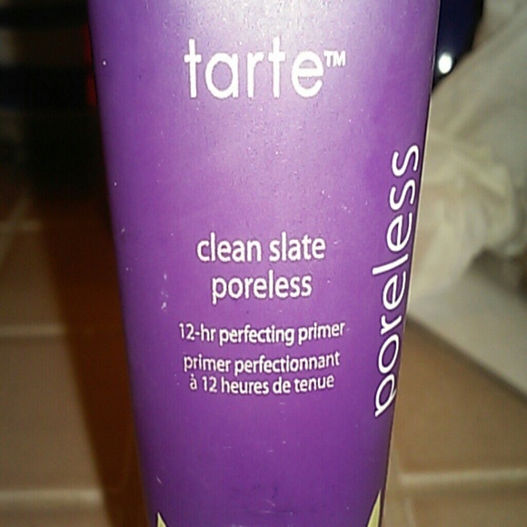Tarte poreless primer
