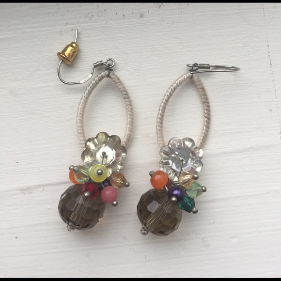 Fashion earings