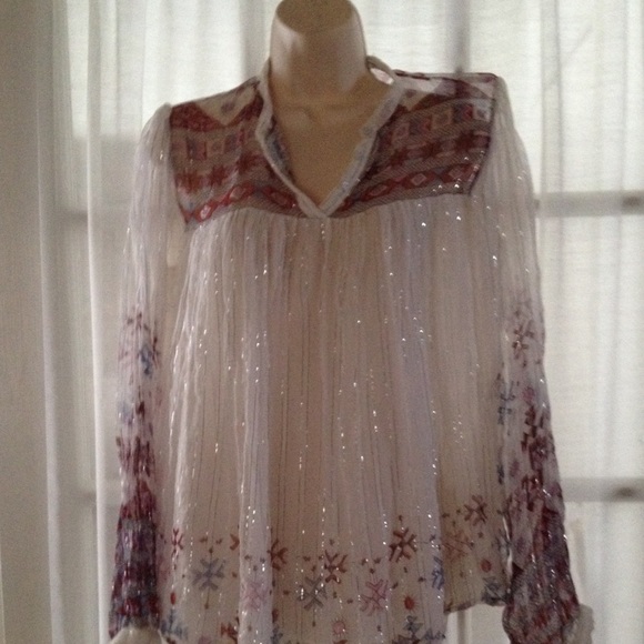 Beautiful Top From India