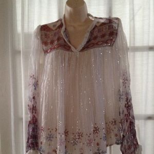 Beautiful Top From India